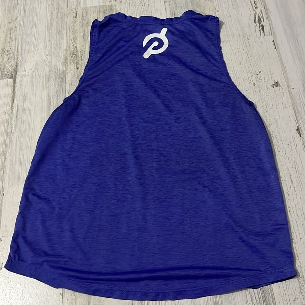 Spiritual Gangster X Peloton Tank Size Small - Picture 3 of 7